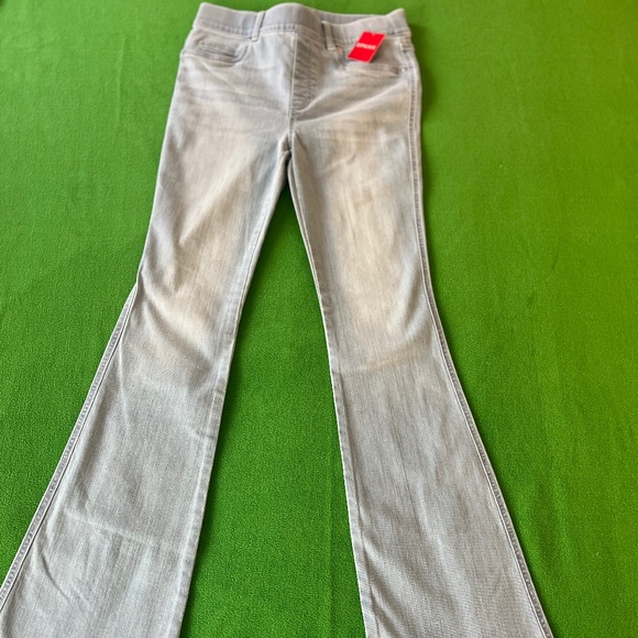 SPANX Flare Jeans NWT Size S FREE SHIPPING - Picture 4 of 14
